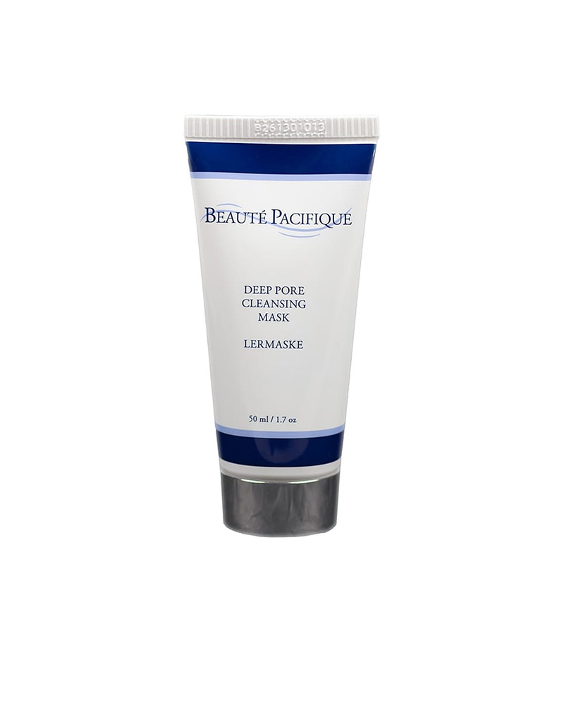 Deep Pore Cleansing Mask fra Beauté Pacifique