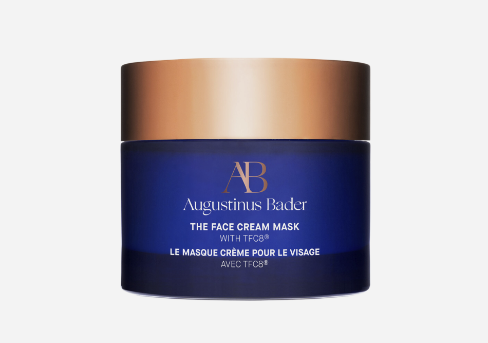 Bedste uden parfume: The Face Cream Mask - Augustinus Bader