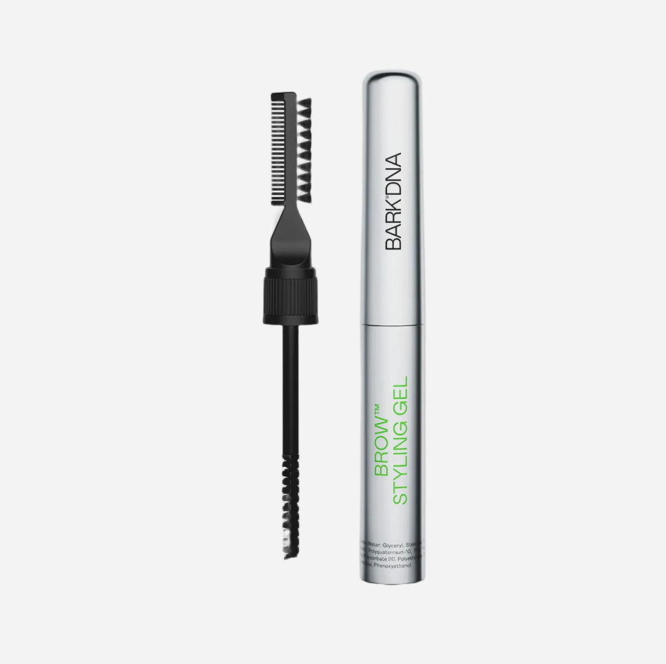 Bedste med ekstremt hold: Brow Gel – Bark DNA
