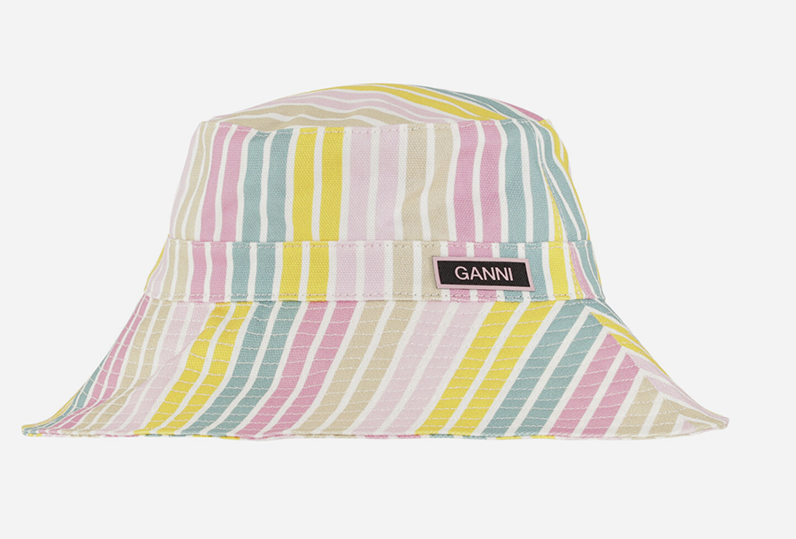 ganni hat