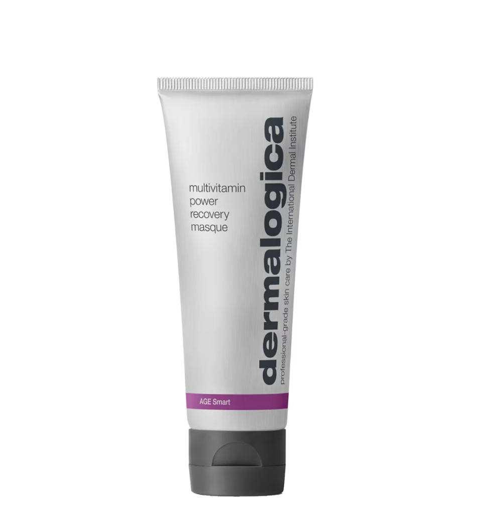 Bedste til tør hud: MultiVitamin Power Recovery Masque – Dermalogica