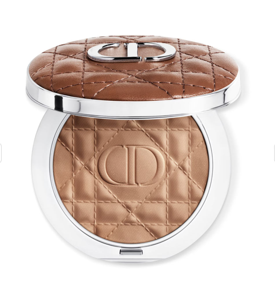Bedste pudder: Forever Natural Bronze Powder – Dior