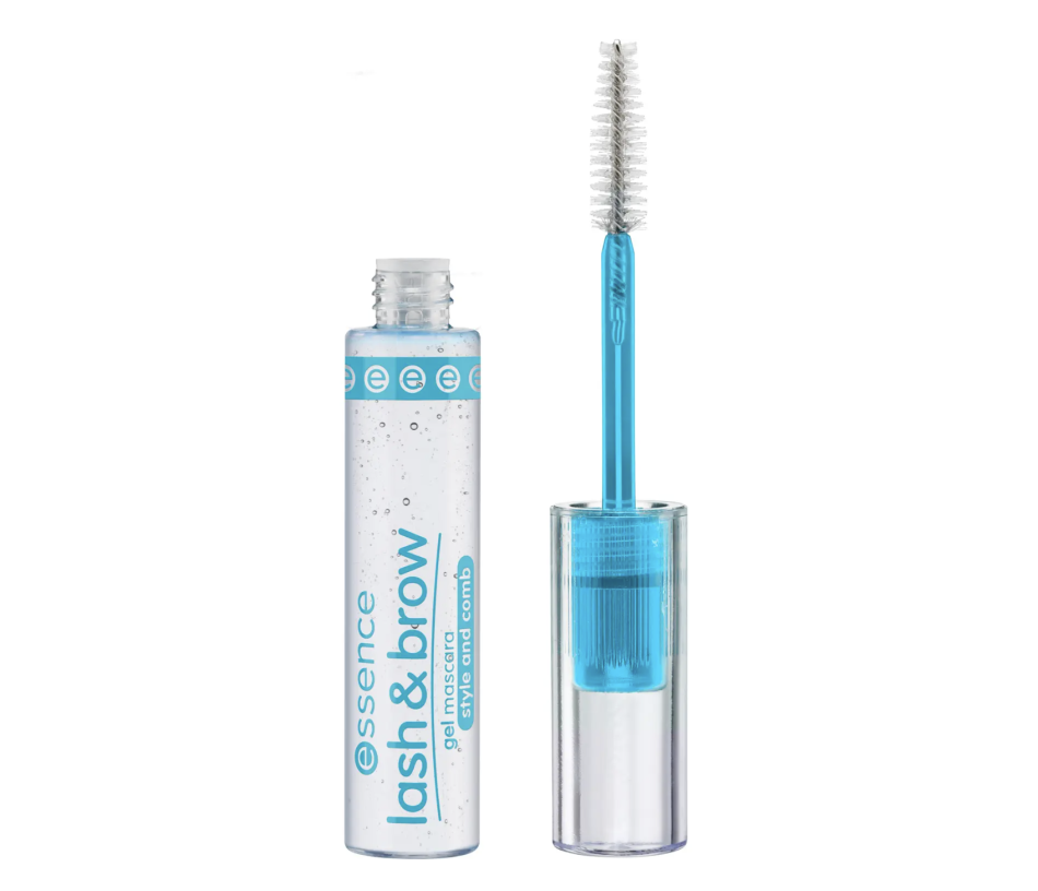 Bedste billige: Lash & Brow Gel Mascara – Essence
