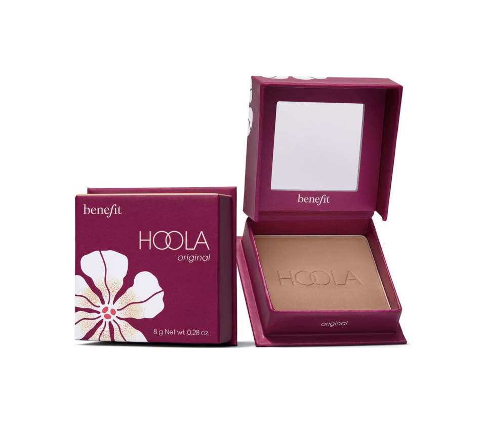 Bedste ikoniske: Hoola Matte Powder Bronzer – Benefit