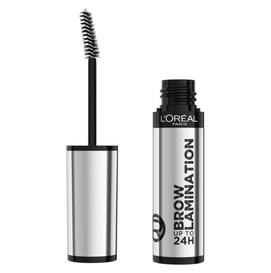 Bedste med lamineringseffekt: Infaillible 24H Brow Lamination – L'Oréal Paris