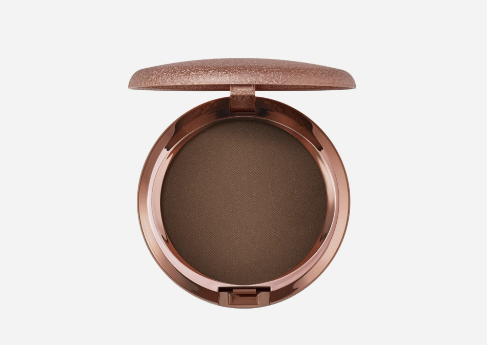 Bedste til hverdagsbrug: Skinfinish Sunstruck Radiant Bronzer – MAC
