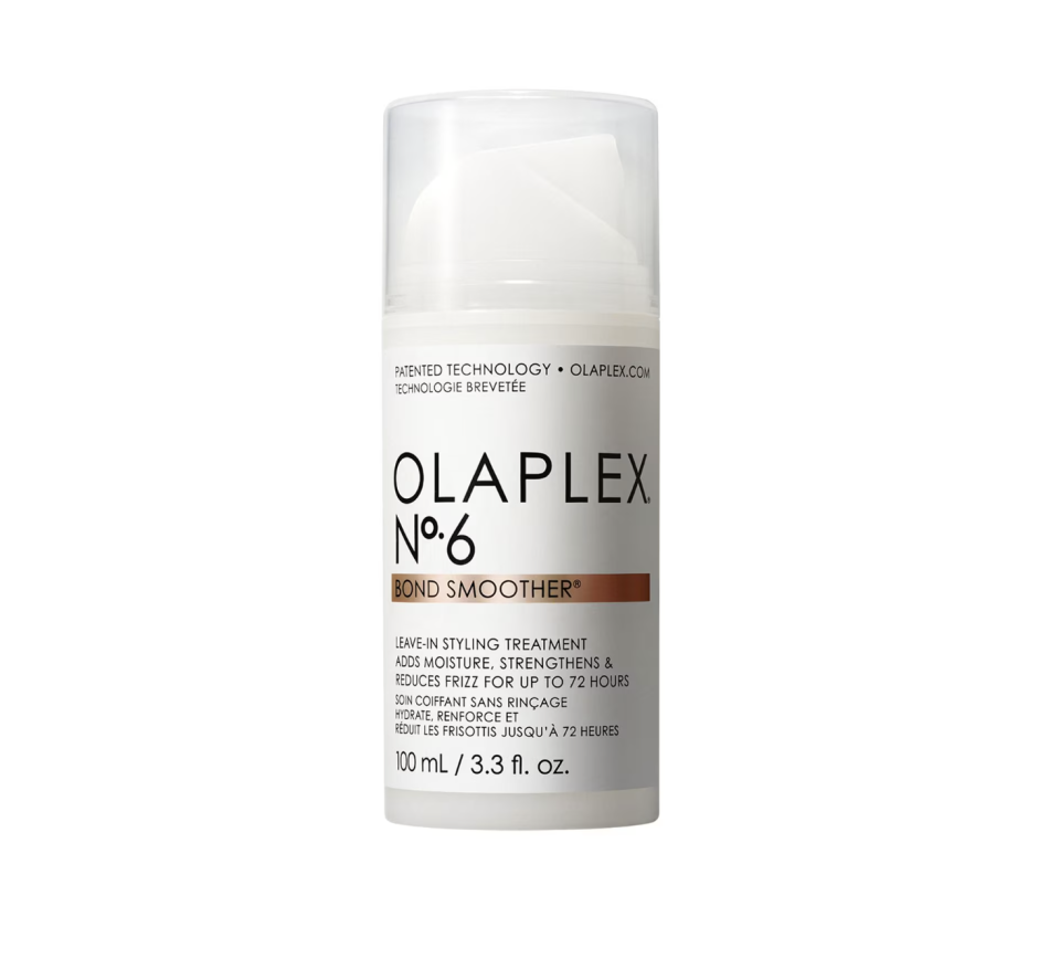 Bedste varmebeskyttelse til føntørring: No. 6 Bond Smoother – Olaplex