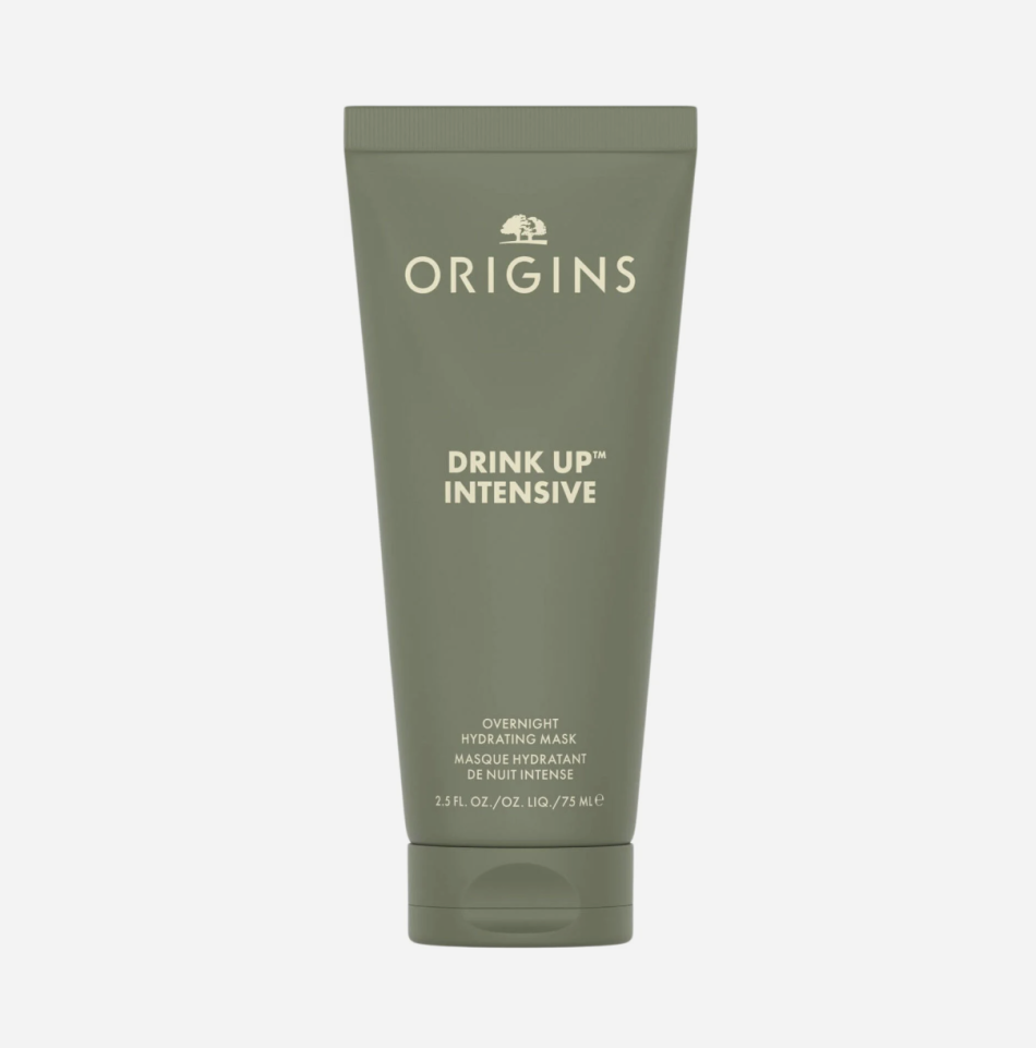 Bedste fugtgivende: Drink Up Intensive Overnight Mask – Origins