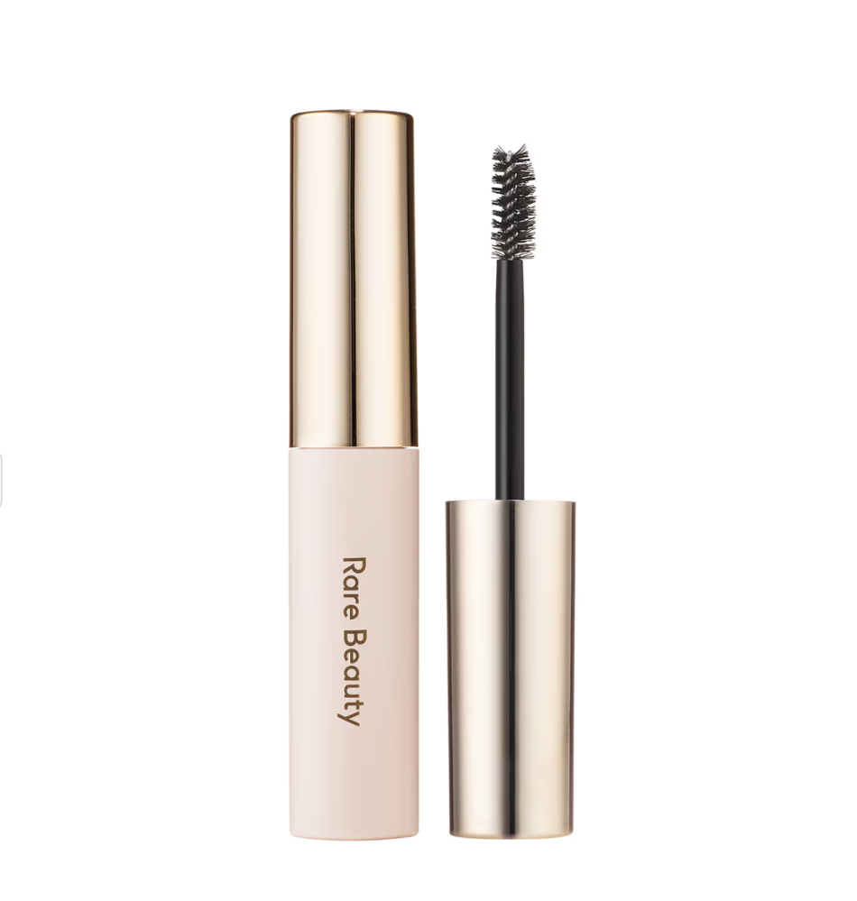 Bedste med fleksibelt hold: Brow Harmony Flexible Lifting Gel – Rare Beauty