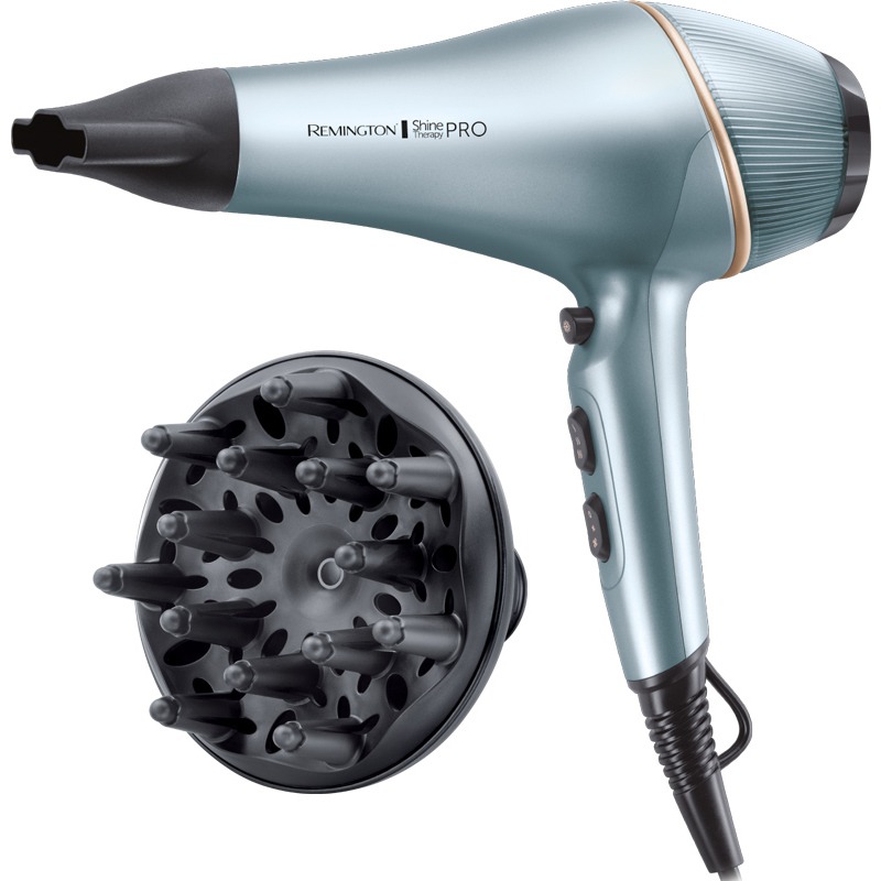 Shine Therapy PRO 2200W AC Hairdryer – Remington