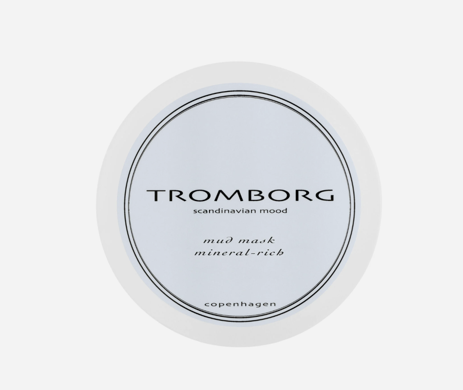 Bedste ansigtsmaske med ler: Minereal Mud Mask – Tromborg
