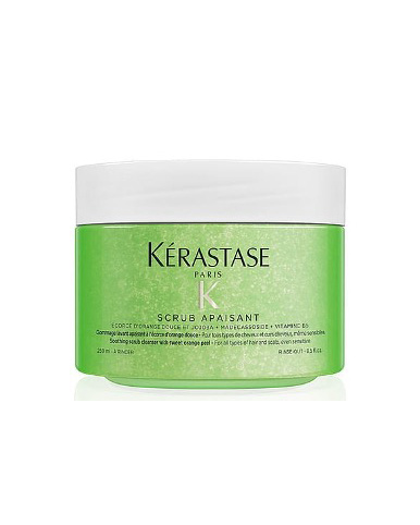 Fusio-Scrub Apasaint Soothing Scalp Scrub fra Kérastase