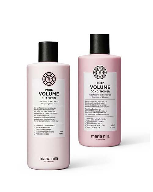 Pure Volume Shampoo fra Maria Nila