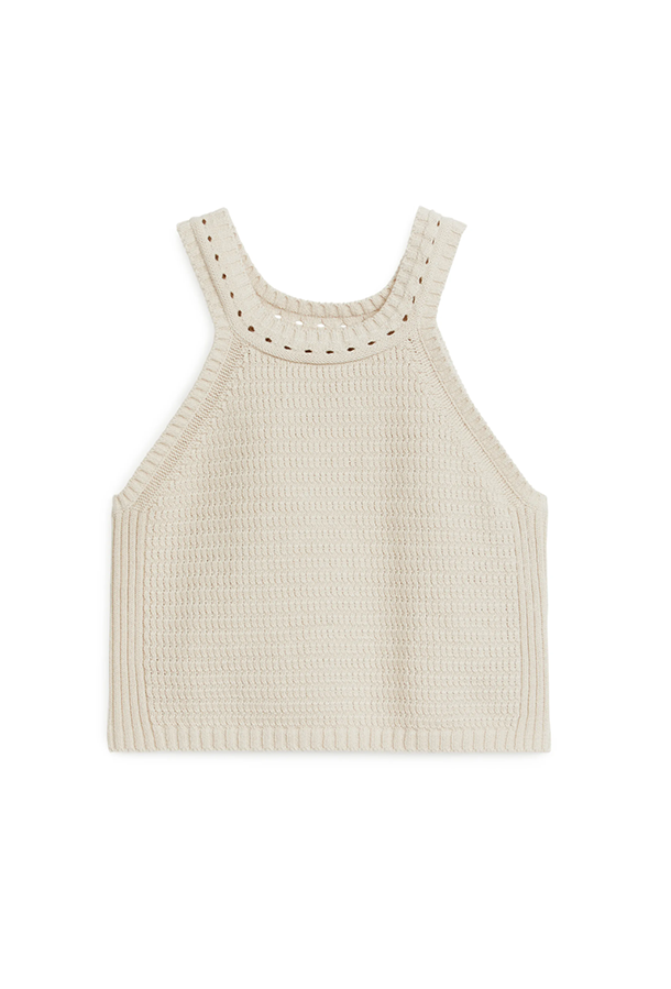 arket tanktop