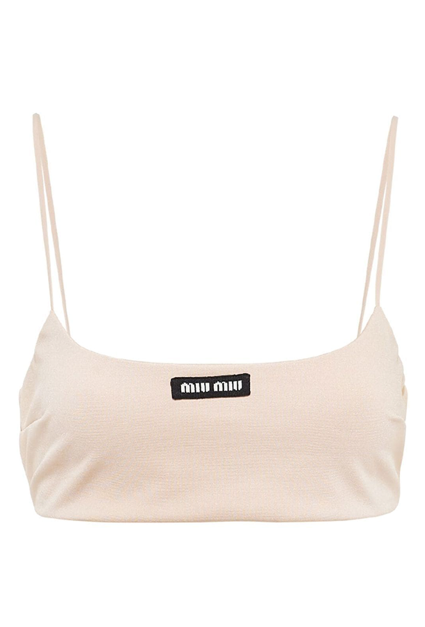 miu miu top