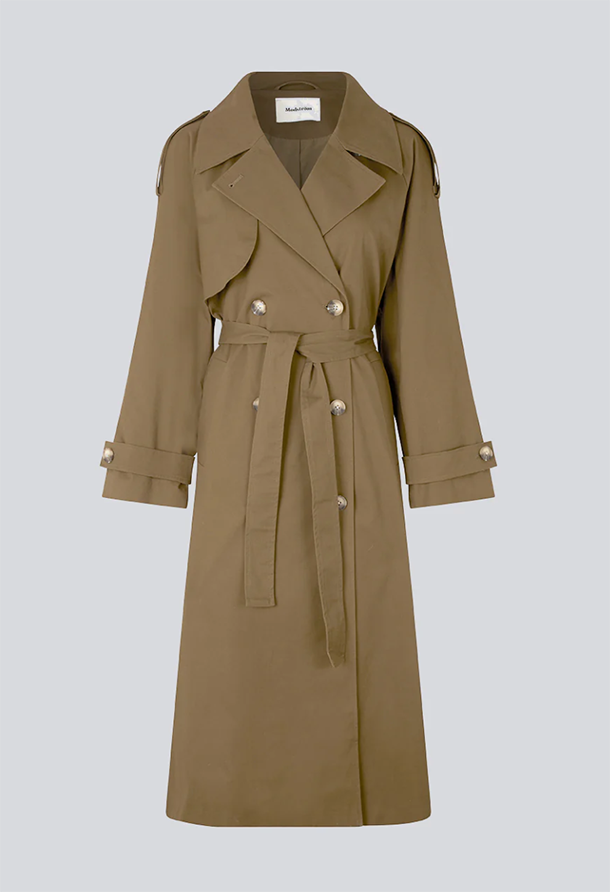 modström trenchcoat