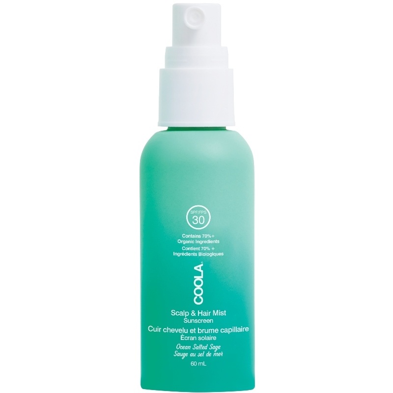 Classic SPF 30 Organic Scalp & Hair Mist – Coola