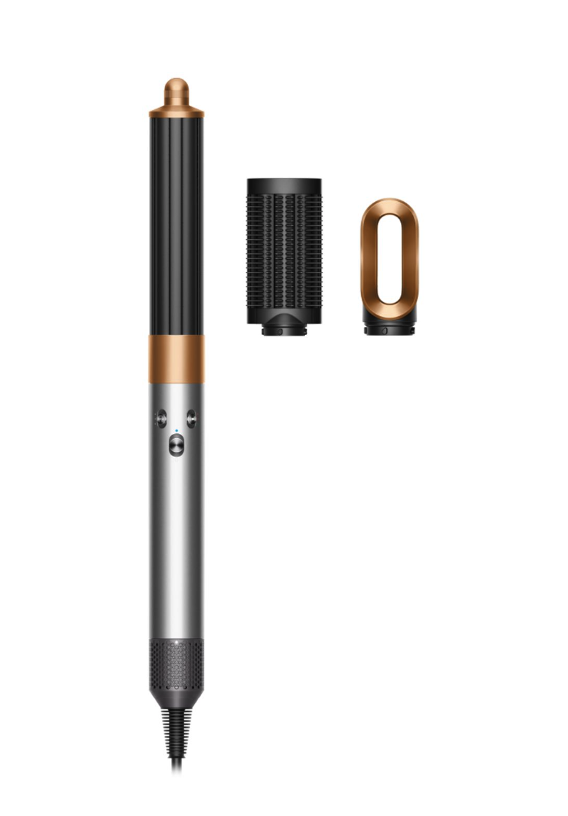 Bedste automatiske krøllejern: Dyson Airwrap Origin™ multi-styler og hårtørrer