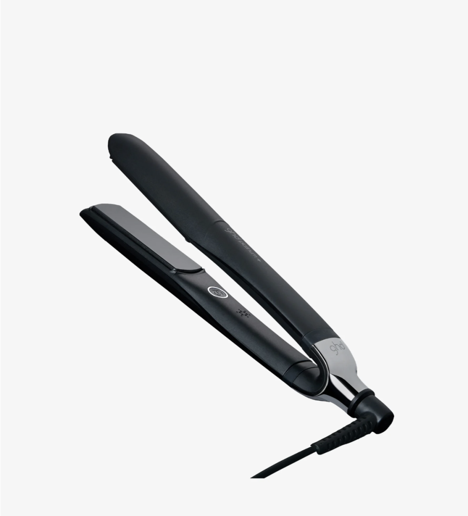 Bedste glattejern til krøller: GHD Platinum+ Styler 
