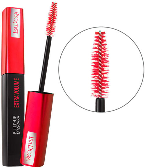 Build Up Extra Volume Mascara Waterproof – IsaDora