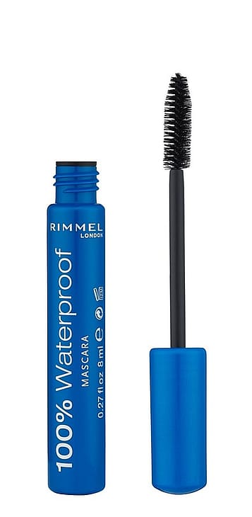 100% Water Proof Mascara – Rimmel