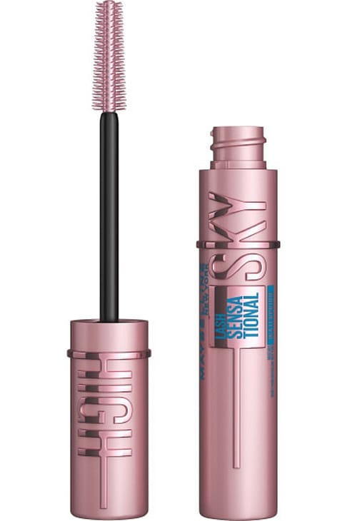 Lash Sensational Sky High Mascara Black Waterproof – Maybelline