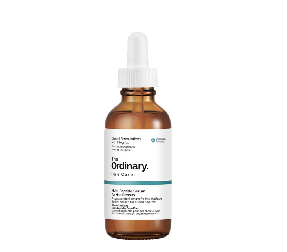 Bedste serum til tør hovedbund: Natural Moisturizing Factors + HA for Scalp – The Ordinary