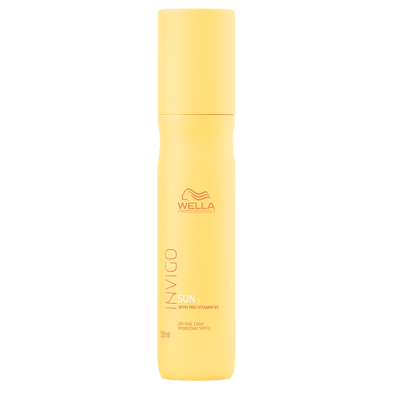 Invigo Sun UV Hair Color Protection Spray – Wella Professionals