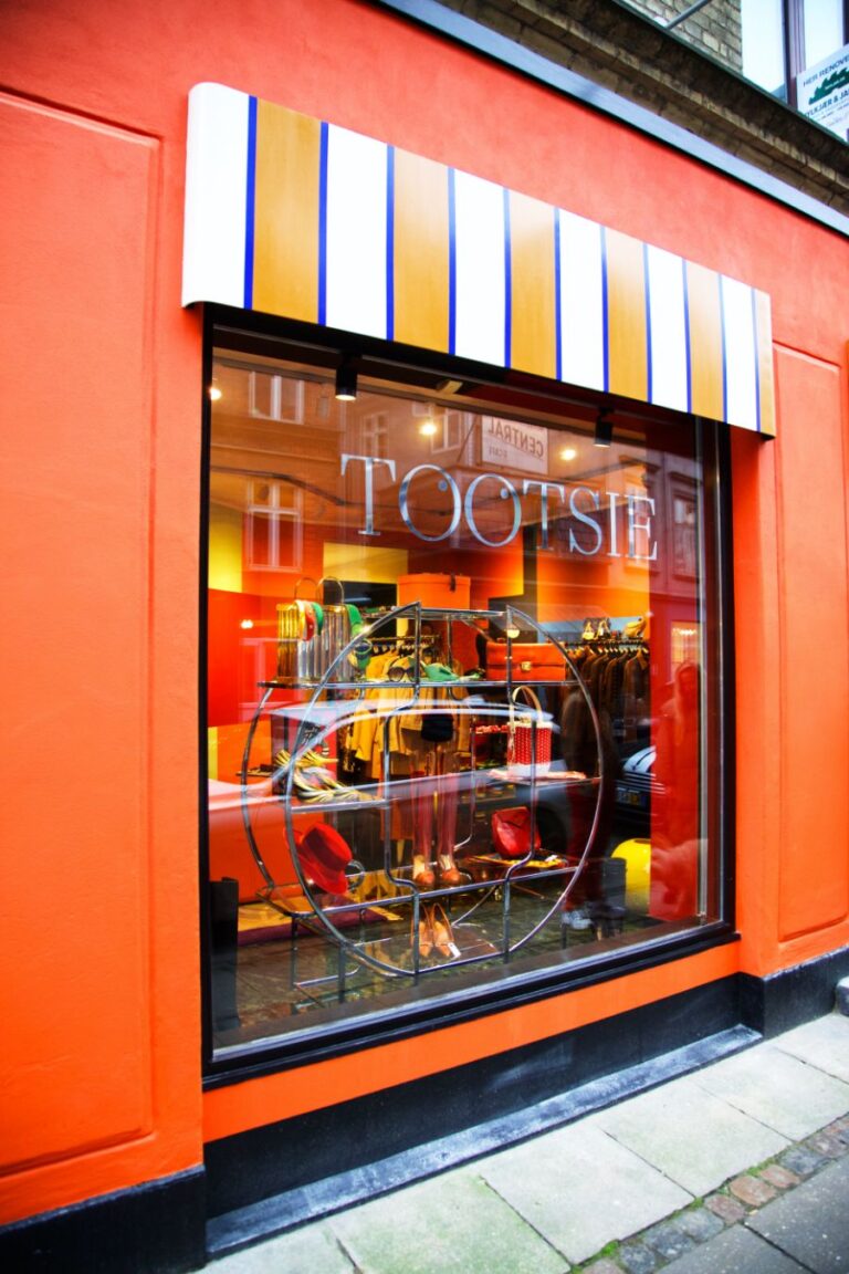 Her er 18 af landets bedste vintagebutikker, hvor du kan gøre et kup