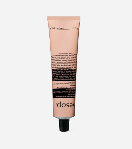 Bedste håndcreme til tørre hænder: Resurrection Aromatique Hand Balm – Aesop