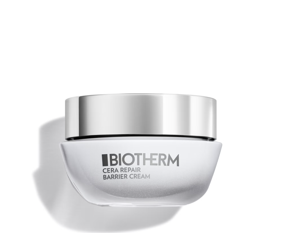 Bedste ansigtscreme til hudbarrieren: Cera Repair Barrier Cream – Biotherm