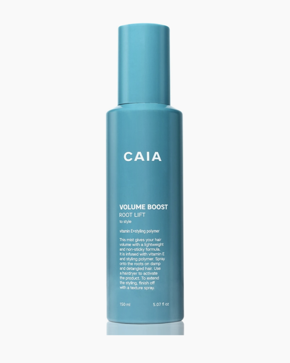 Bedste volumenspray til fletning: Volume Boost - Caia