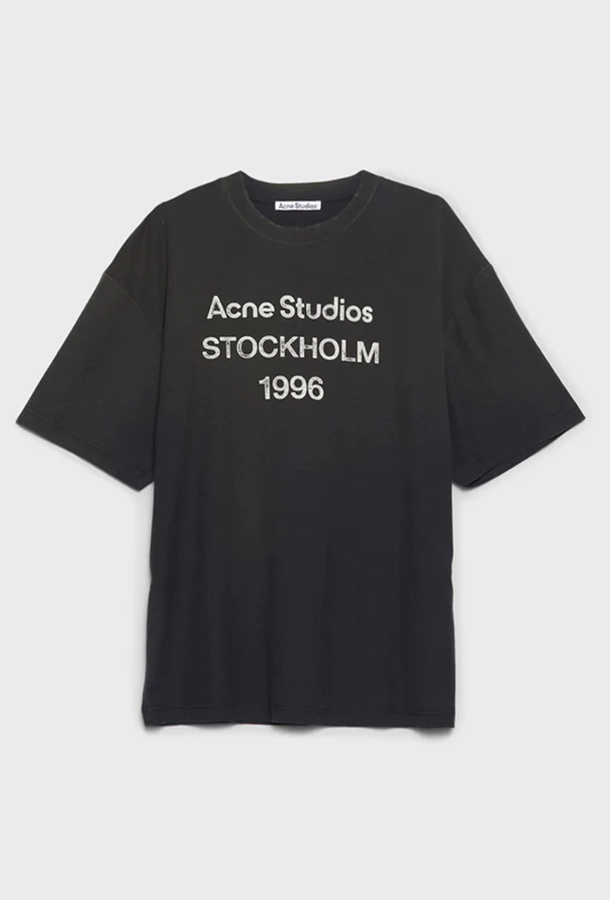 acne t-shirt