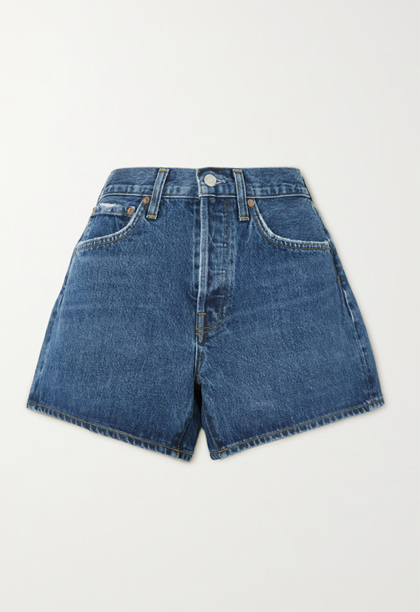 agolde shorts