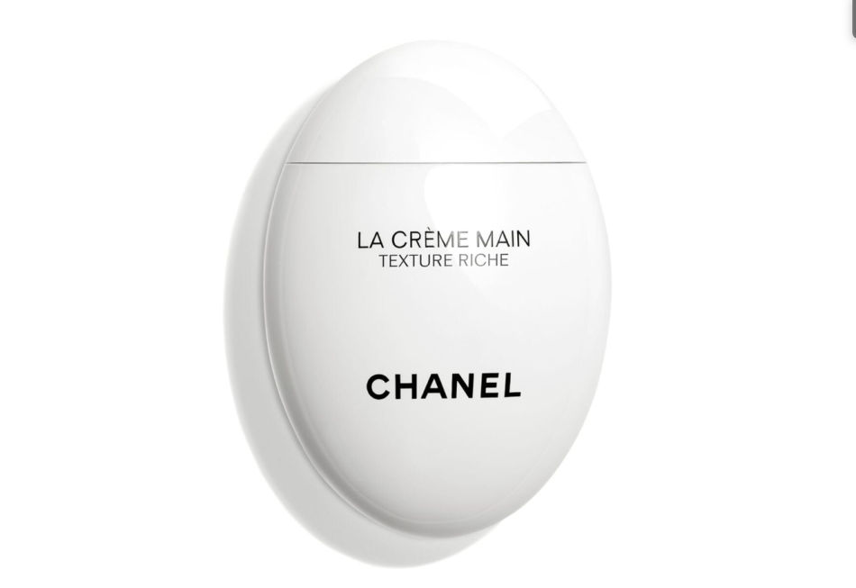Bedste eksklusive håndcreme: La Crème Main Texture Riche – Chanel