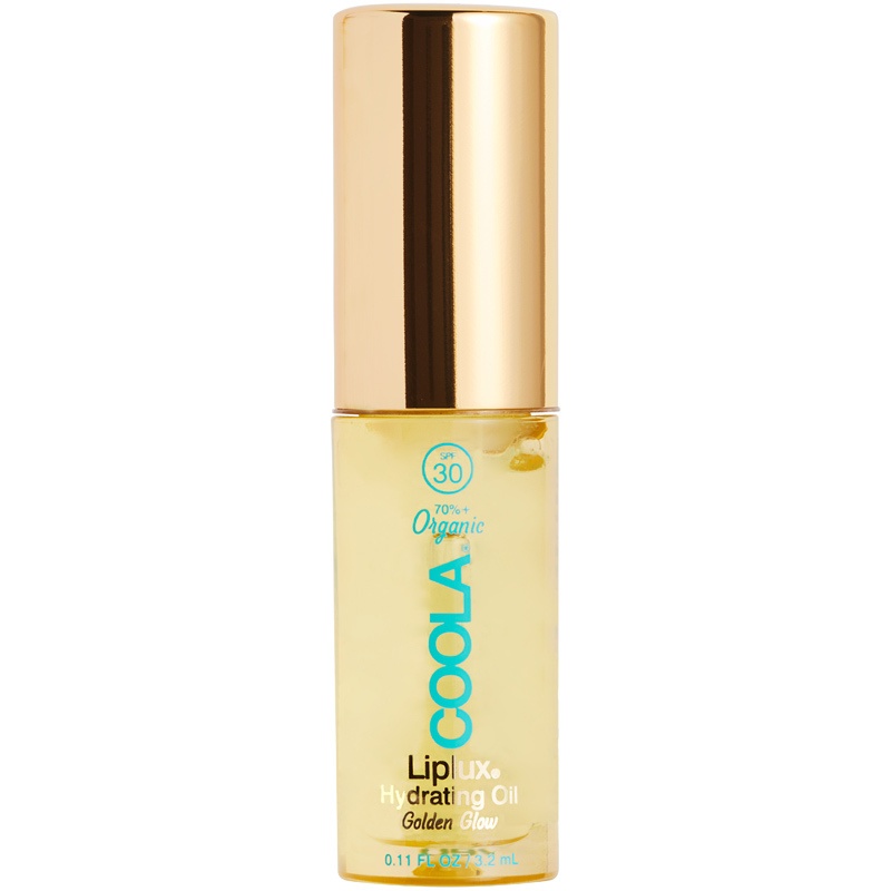 Liplux Hydrating Lip Oil SPF 30 – Coola