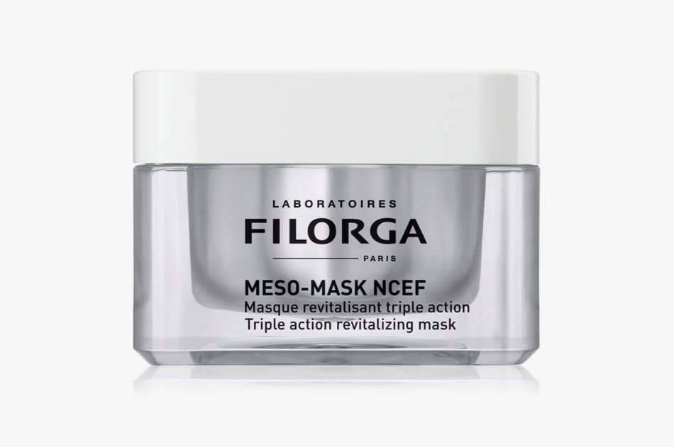 Bedste natmaske til moden hud: NCEF Night Mask – Filorga