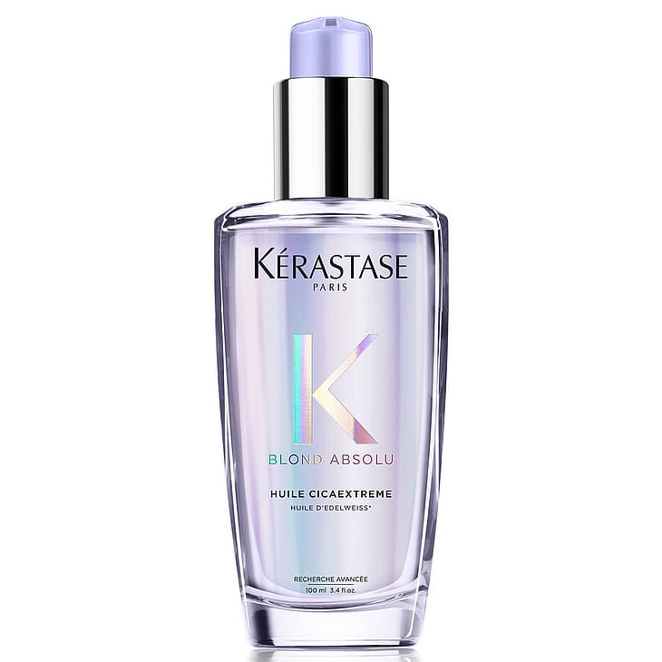 Blond Absolu Huile Cicaextreme hair oil – Kérastase