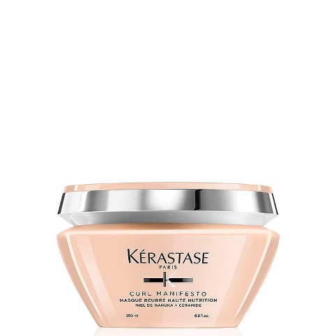 Curl Manifesto Masque Beurre Haute Nutrition hair mask – Kérastase