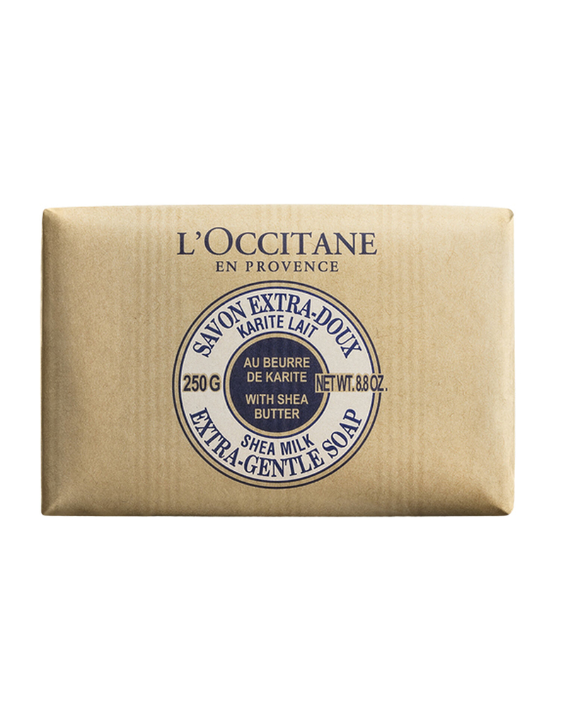 L'Occitane Shea Soap Milk