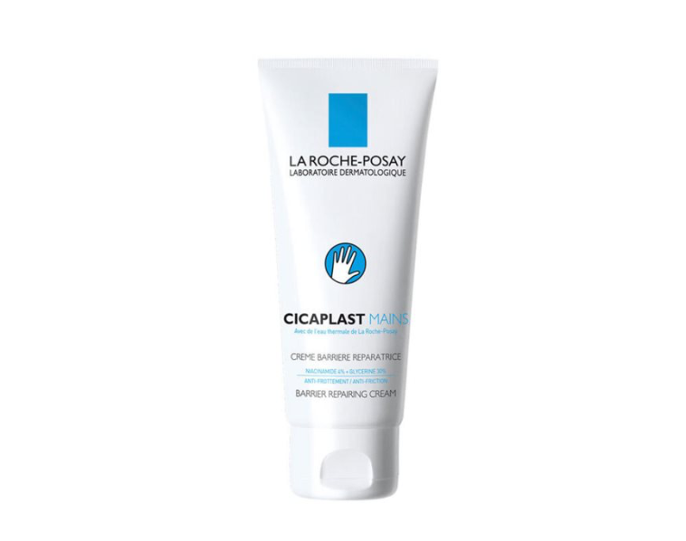 Bedste beroligende: Cicaplast Hand Cream – La Roche-Posay