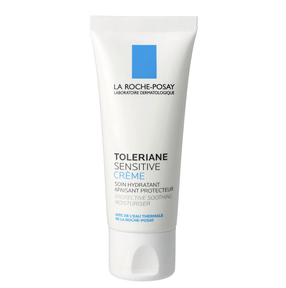 Bedste ansigtscreme fra apoteket: Toleriane Sensitive – La Roche-Posay