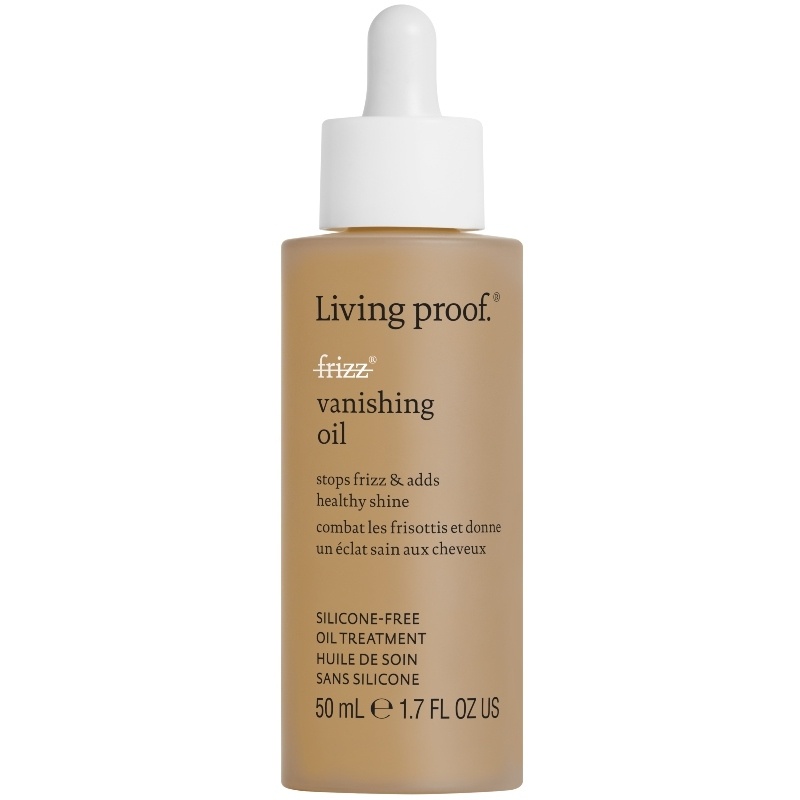 No Frizz Vanishing Oil fra Living Proof