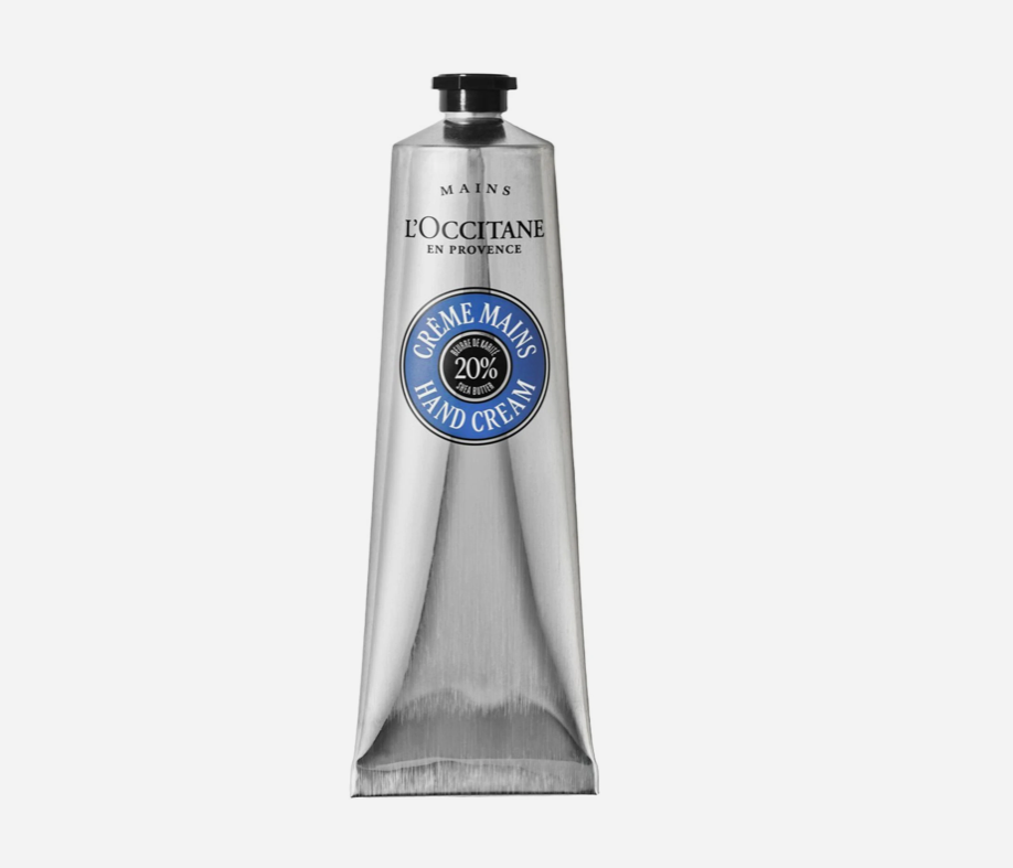 Bedste håndcreme med sheasmør: Shea Butter Hand Cream – L'Occitane