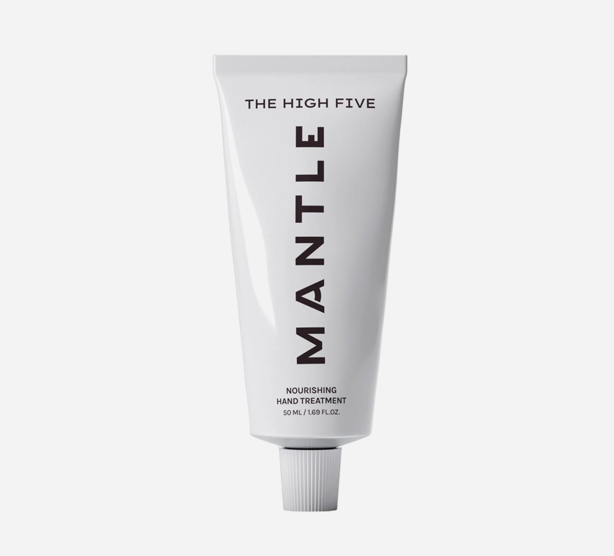 Bedste håndcreme til langvarig fugt: The High Five – Mantle