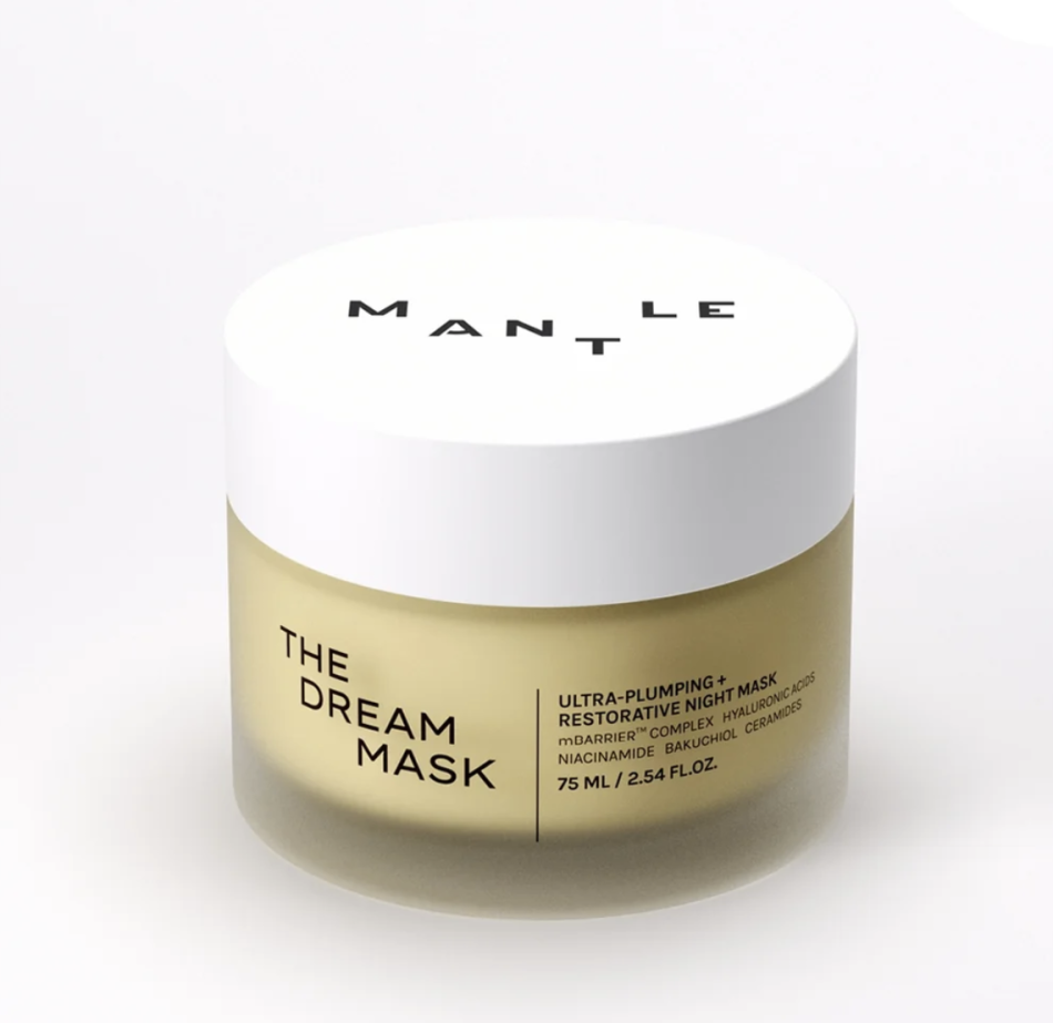 Bedste natmaske med CBD: The Dream Mask – Mantle