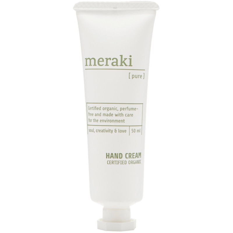 Pure Hand Creme – Meraki