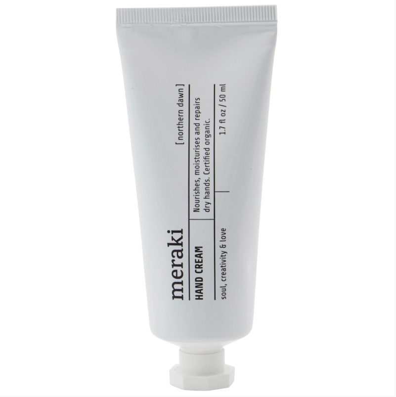 Bedste håndcreme der ikke fedter: Northern Dawn Hand Cream – Meraki