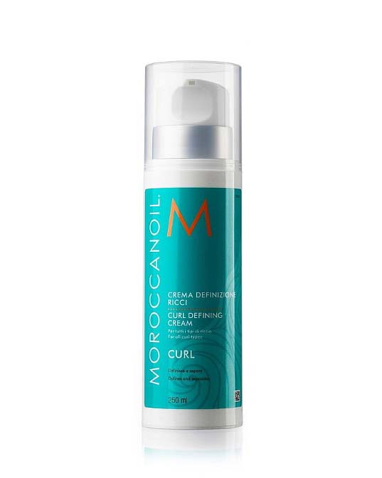 Curl Defining Cream – Moroccanoil