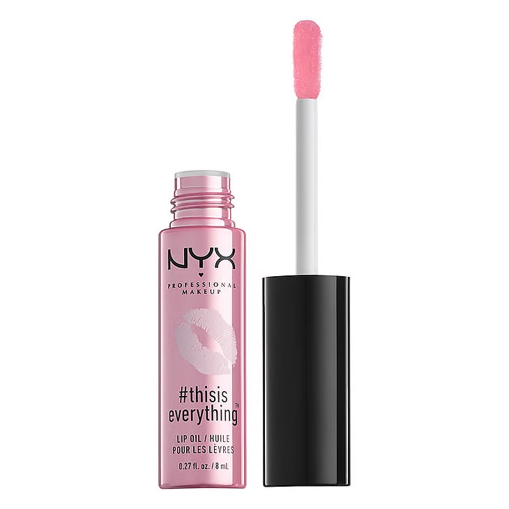 #Thisiseverything Lip Oil – Nyx